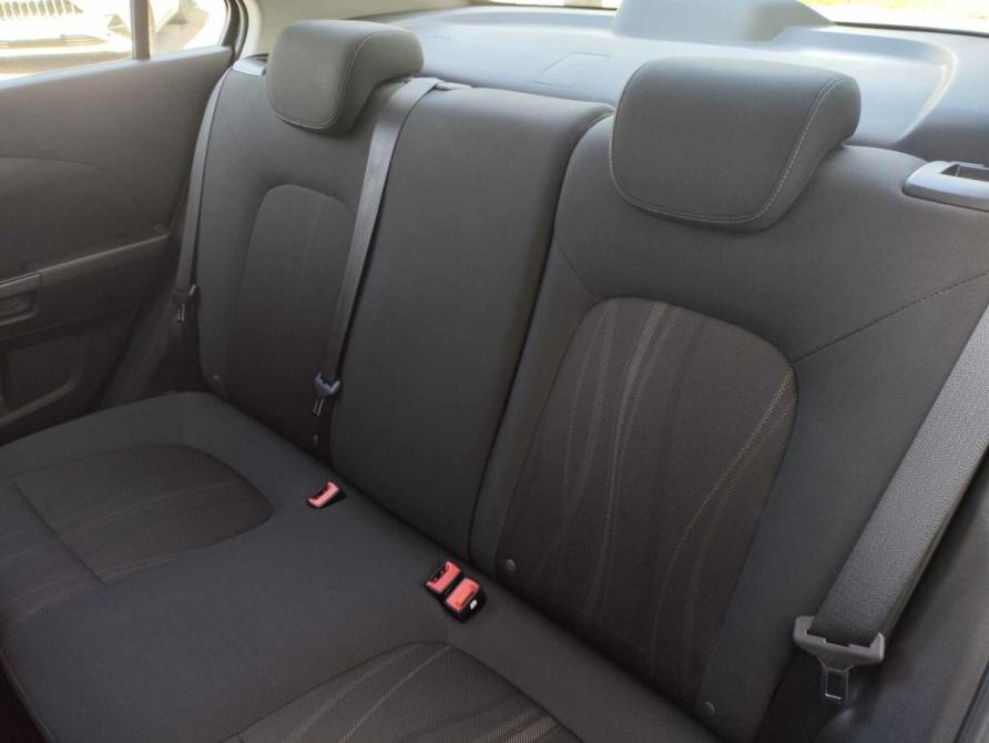 Chevrolet Aveo II Санкт-Петербург  - изображение 14