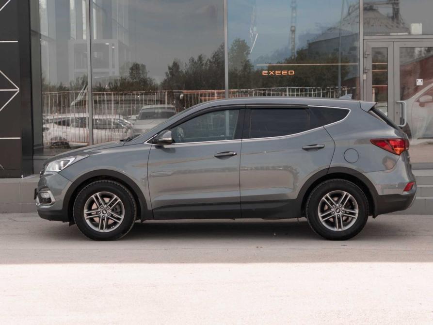 Hyundai Santa Fe III Рестайлинг Новосибирск  - изображение 8