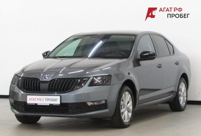 Skoda Octavia III (A7) Рестайлинг с пробегом 2018 года, цена 1 678 000 рублей, 161346 км, лифтбек, Автокод Объявления