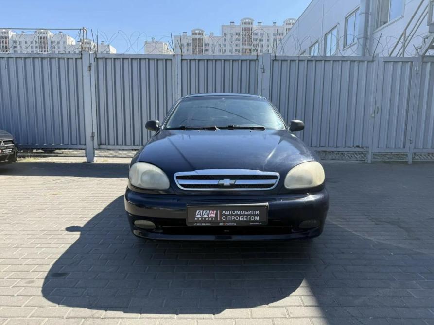 Chevrolet Lanos I Ростов-на-Дону  - изображение 2