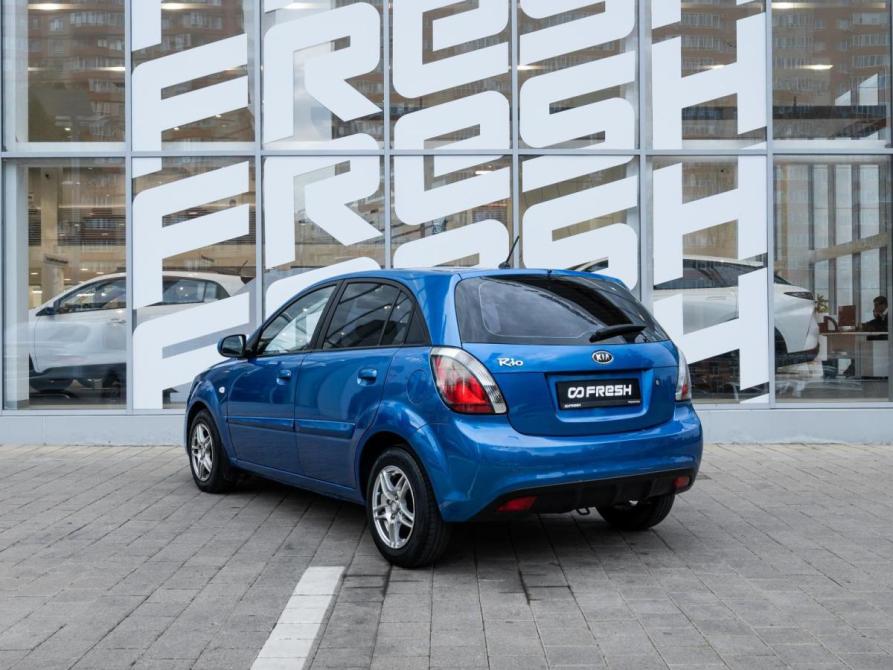 Kia Rio II Рестайлинг Ставрополь  - изображение 2