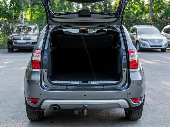 Nissan Terrano III (D10) с пробегом 2019 года, цена 1 490 000 рублей, 72551 км, внедорожник, Автокод Объявления