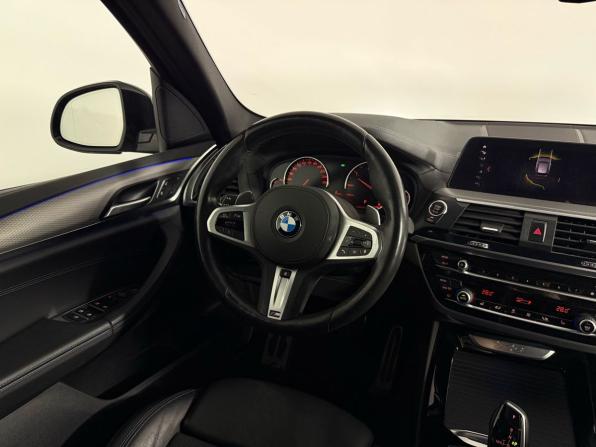 BMW X3 III (G01) с пробегом 2020 года, цена 4 230 000 рублей, 66171 км, внедорожник, Автокод Объявления