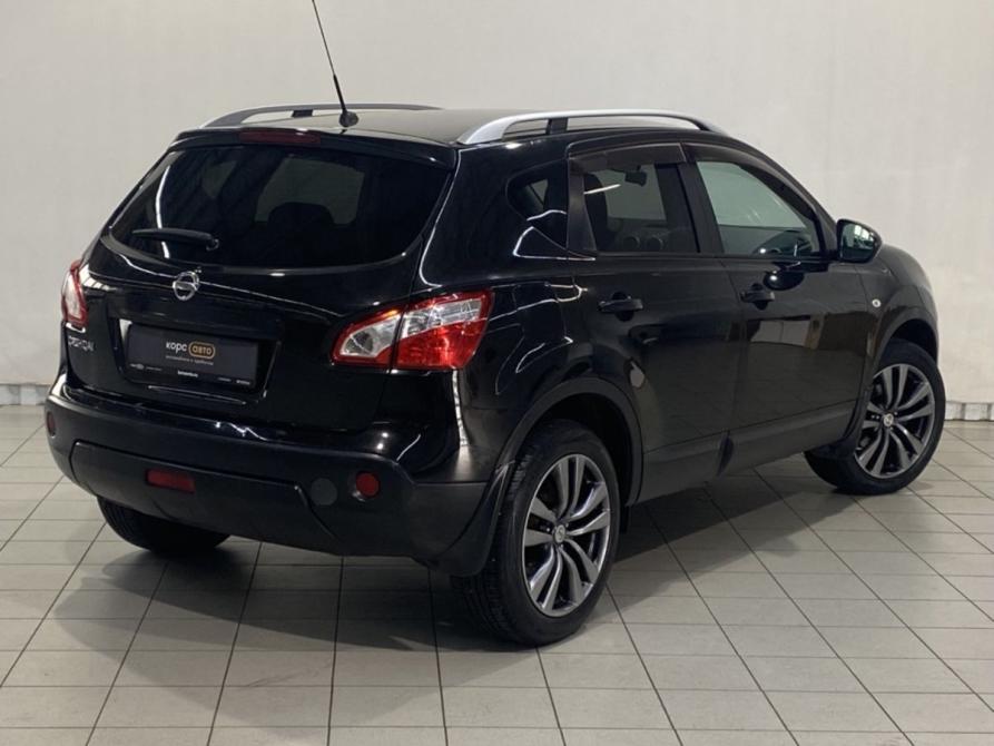 Nissan Qashqai I Рестайлинг Курск  - изображение 3