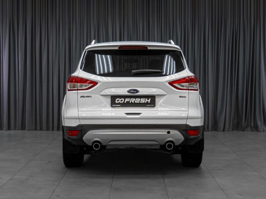 Ford Kuga II Тюмень  - изображение 4