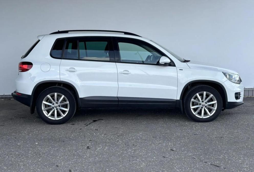 Volkswagen Tiguan I Рестайлинг Киров  - изображение 4