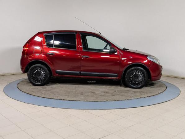 Renault Sandero I с пробегом 2010 года, цена 510 900 рублей, 194000 км, хэтчбек, Автокод Объявления