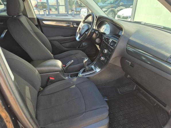 Brilliance V5 I с пробегом 2015 года, цена 577 000 рублей, 147176 км, внедорожник, Автокод Объявления