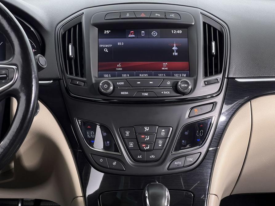Opel Insignia I Рестайлинг Калининград  - изображение 15
