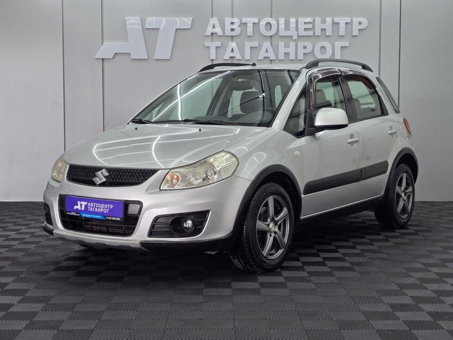 Suzuki SX4 I (Classic) Рестайлинг Таганрог  - изображение 1