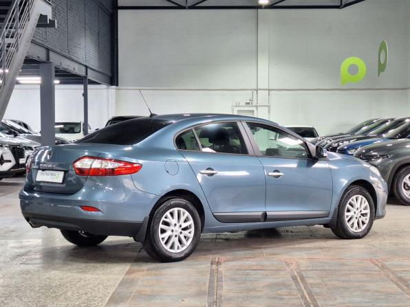 Renault Fluence I Рестайлинг с пробегом 2014 года, цена 1 100 000 рублей, 36837 км, седан, Автокод Объявления