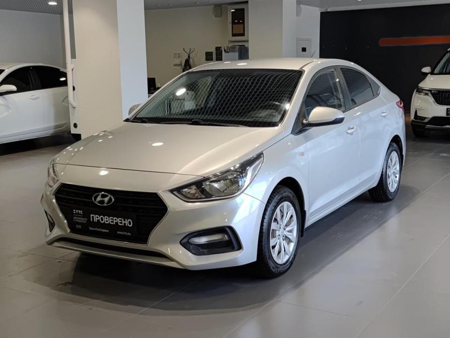 Hyundai Solaris II Казань  - изображение 1
