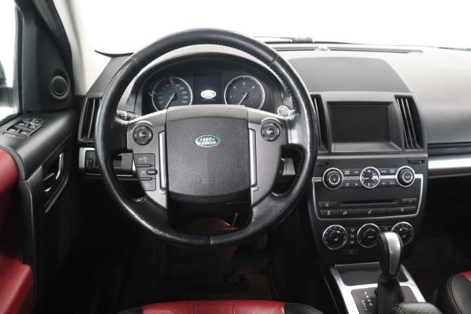Land Rover Freelander II Рестайлинг 2 с пробегом 2012 года, цена 1 339 000 рублей, 257237 км, внедорожник, Автокод Объявления