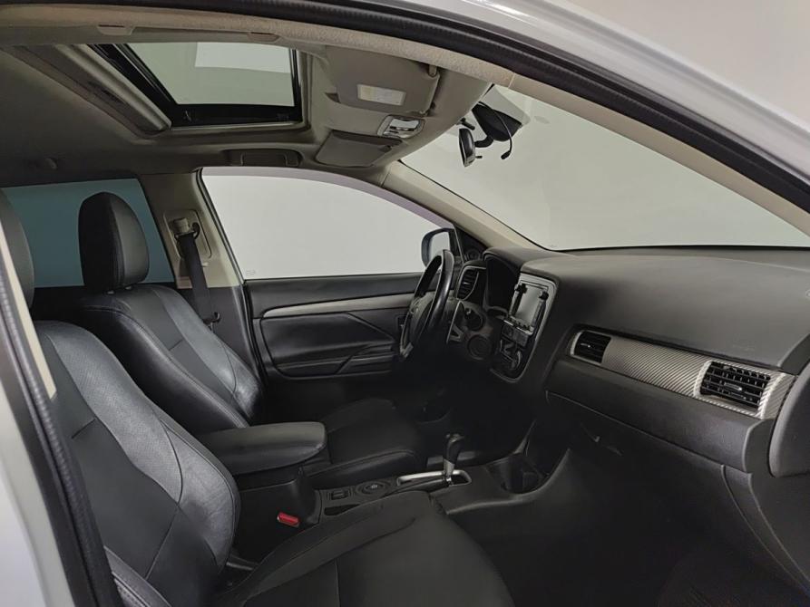 Mitsubishi Outlander III Рестайлинг Уфа  - изображение 13
