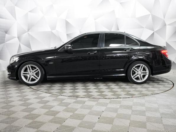Mercedes-Benz C-Класс III (W204) Рестайлинг с пробегом 2011 года, цена 1 295 000 рублей, 289274 км, седан, Автокод Объявления