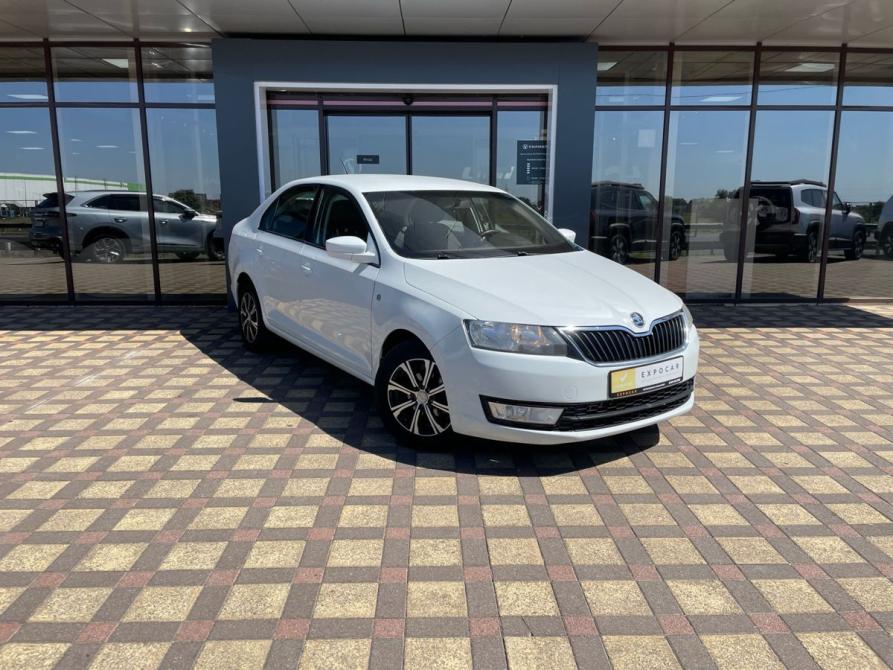 Skoda Rapid I Краснодар  - изображение 3