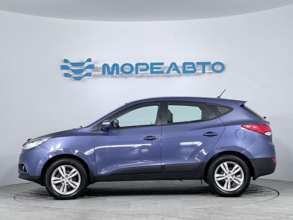 Hyundai ix35 I с пробегом 2013 года, цена 1 200 000 рублей, 201100 км, внедорожник, Автокод Объявления