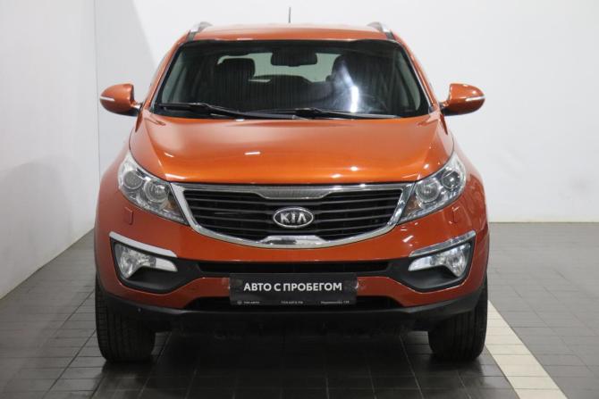 Kia Sportage III с пробегом 2011 года, цена 1 185 000 рублей, 193559 км, внедорожник, Автокод Объявления