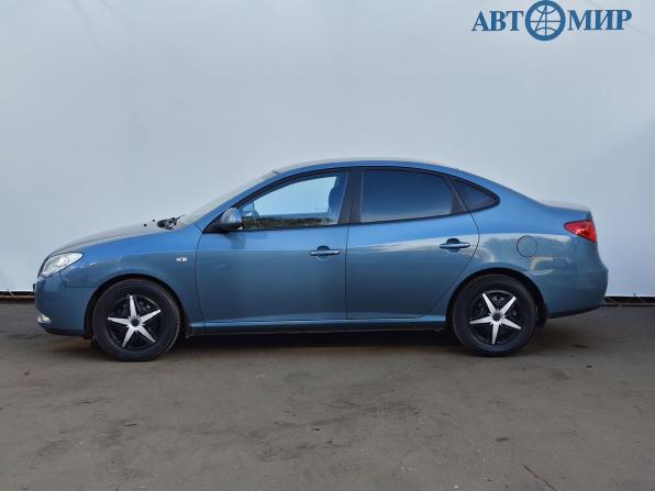 Hyundai Elantra IV (HD) с пробегом 2008 года, цена 550 000 рублей, 118556 км, седан, Автокод Объявления