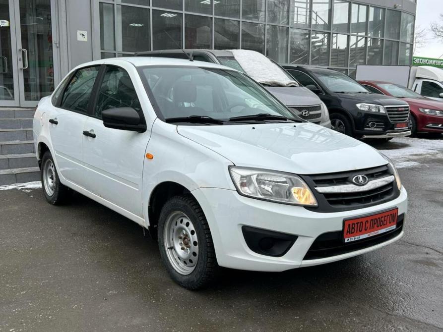 Lada (ВАЗ) Granta I Саратов  - изображение 7