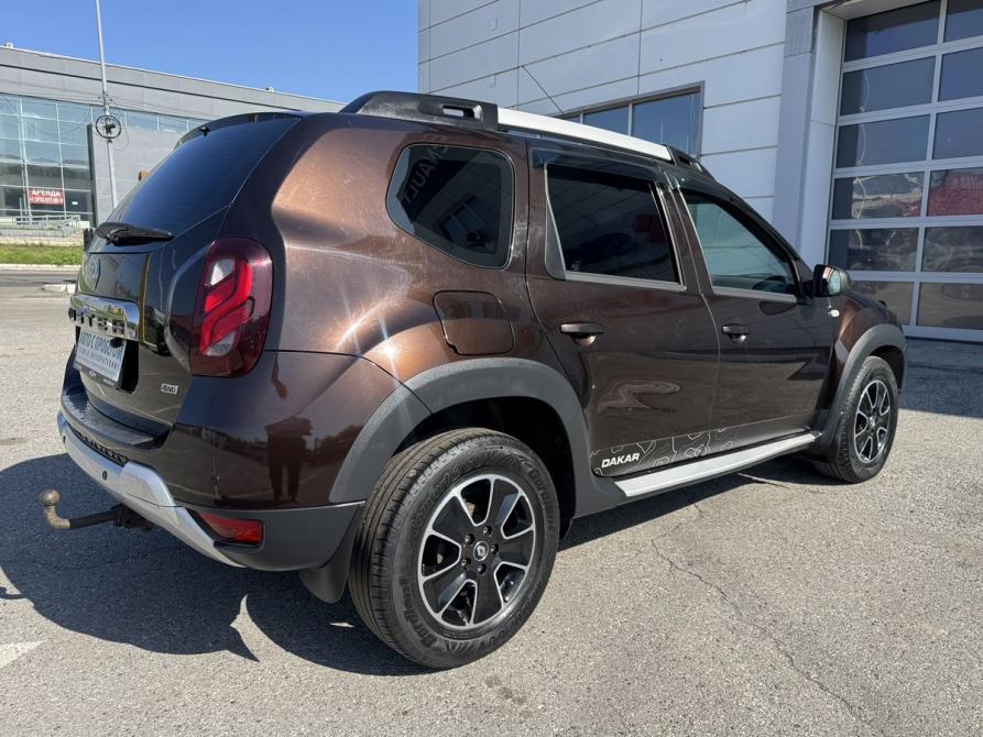 Renault Duster I Рестайлинг Новокузнецк  - изображение 6
