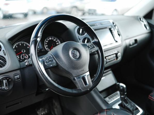 Volkswagen Tiguan I Рестайлинг с пробегом 2012 года, цена 1 469 000 рублей, 164430 км, внедорожник, Автокод Объявления