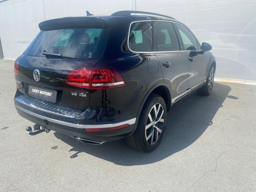 Volkswagen Touareg II Рестайлинг Екатеринбург  - изображение 9