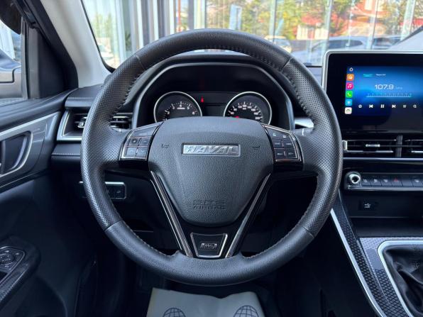 Haval M6 II с пробегом 2024 года, цена 1 890 000 рублей, 27250 км, внедорожник, Автокод Объявления