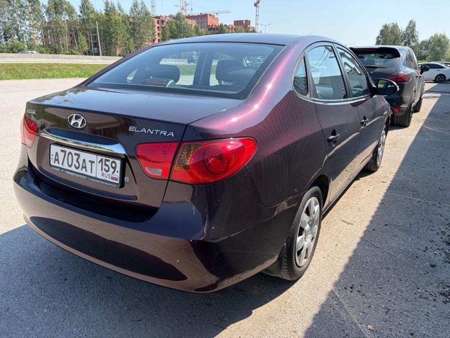 Hyundai Elantra IV (HD) Пермь  - изображение 10