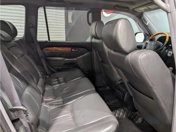 Lexus GX I с пробегом 2004 года, цена 1 750 000 рублей, 215000 км, внедорожник, Автокод Объявления