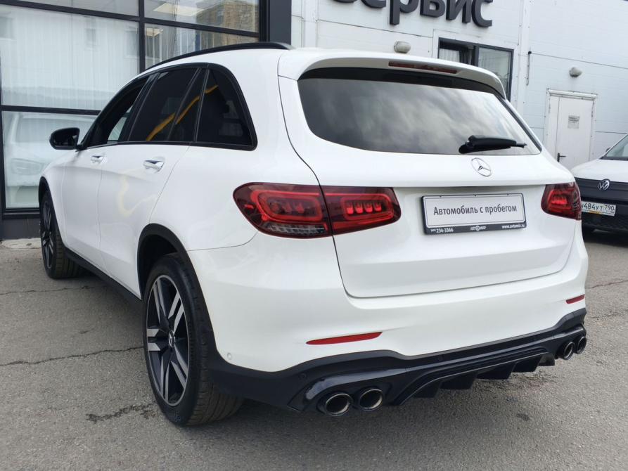 Mercedes-Benz GLC I (X253) Рестайлинг Москва  - изображение 7