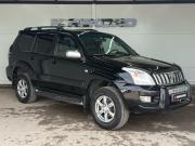 Toyota Land Cruiser Prado 120 Series Уфа  - изображение 20