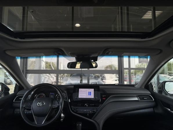 Toyota Camry VIII (XV70) Рестайлинг с пробегом 2021 года, цена 2 699 000 рублей, 41755 км, седан, Автокод Объявления