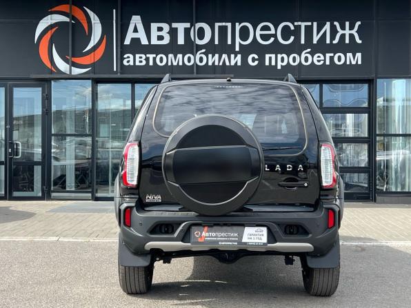 Lada (ВАЗ) Niva Travel I Рестайлинг с пробегом 2026 года, цена 1 700 000 рублей, 2088 км, внедорожник, Автокод Объявления