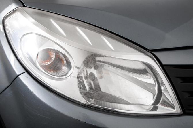 Renault Sandero I с пробегом 2010 года, цена 569 000 рублей, 121000 км, хэтчбек, Автокод Объявления