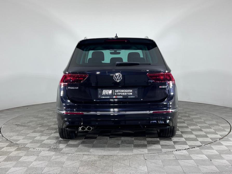 Volkswagen Tiguan II Ростов-на-Дону  - изображение 5