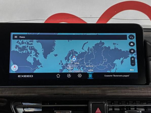 Exeed VX I с пробегом 2023 года, цена 2 617 000 рублей, 33200 км, внедорожник, Автокод Объявления