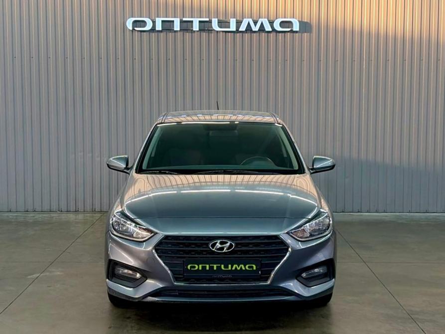 Hyundai Solaris II Краснодар  - изображение 2