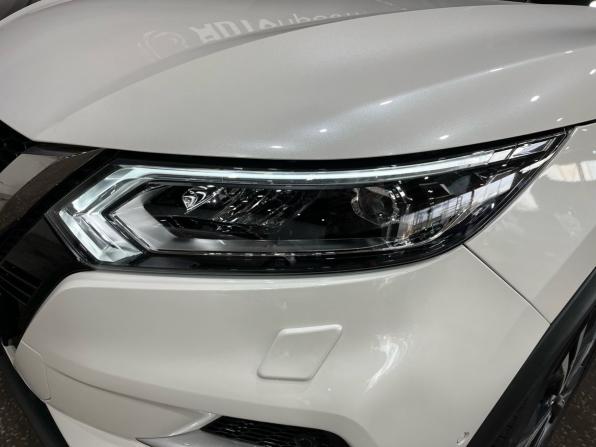 Nissan Qashqai II Рестайлинг с пробегом 2019 года, цена 2 090 000 рублей, 59700 км, внедорожник, Автокод Объявления
