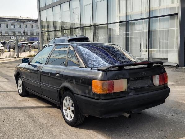Audi 80 IV (B3) с пробегом 1988 года, цена 100 000 рублей, 362221 км, седан, Автокод Объявления