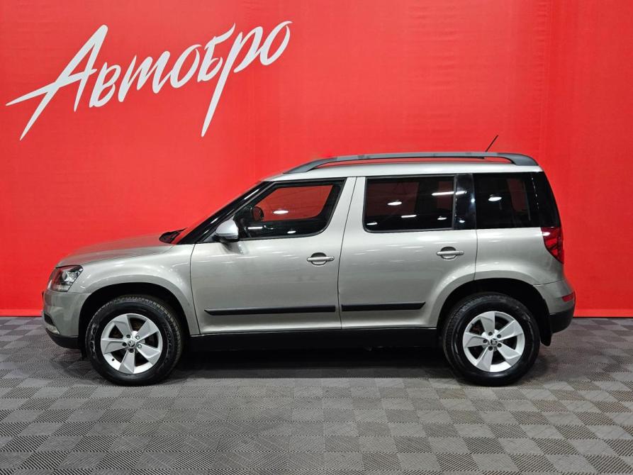 Skoda Yeti I Рестайлинг Вологда  - изображение 2