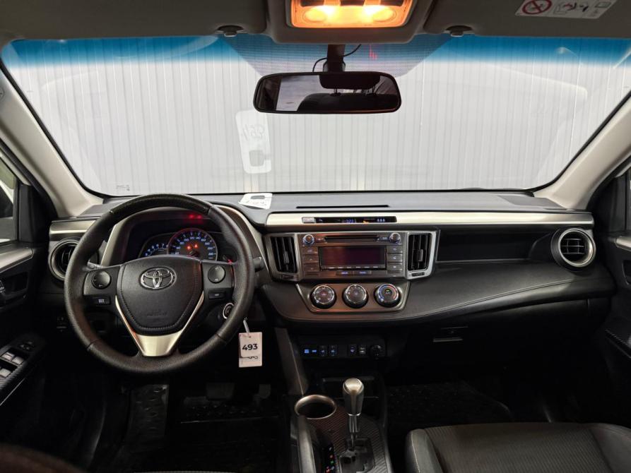 Toyota RAV4 IV (XA40) Краснодар  - изображение 9