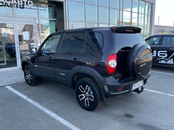 Chevrolet Niva I Рестайлинг с пробегом 2012 года, цена 450 000 рублей, 140000 км, внедорожник, Автокод Объявления