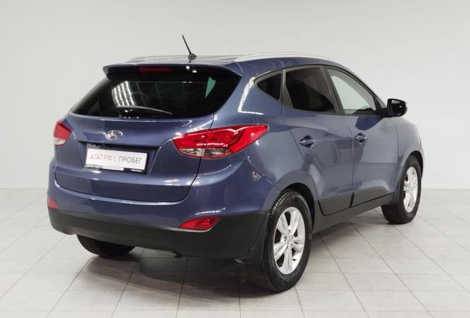 Hyundai ix35 I с пробегом 2012 года, цена 1 131 000 рублей, 236760 км, внедорожник, Автокод Объявления