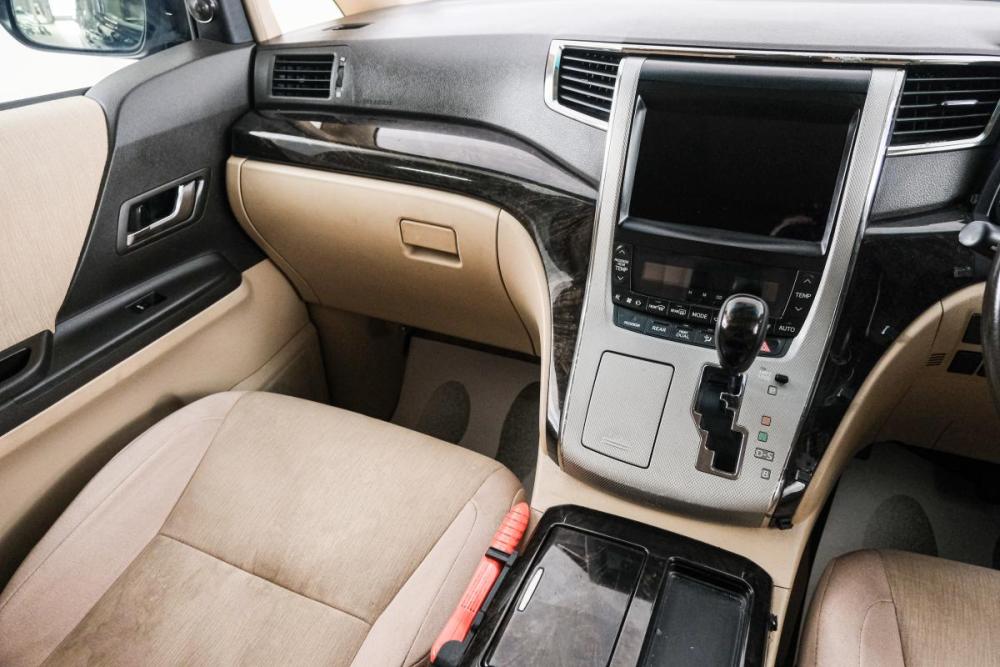 Toyota Alphard II Красноярск  - изображение 12