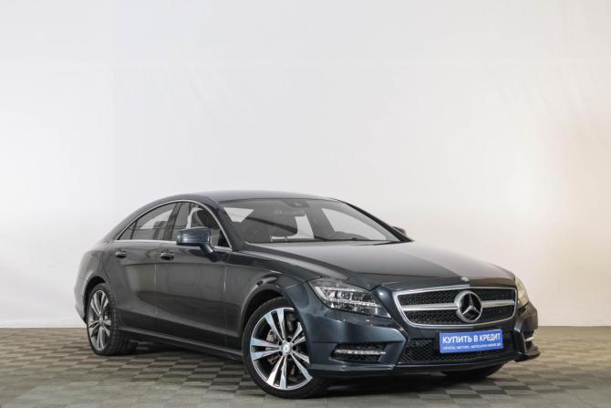 Mercedes-Benz CLS II (C218) с пробегом 2013 года, цена 2 469 000 рублей, 197000 км, универсал, Автокод Объявления