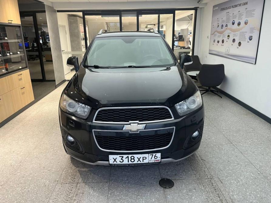 Chevrolet Captiva I Рестайлинг Ярославль  - изображение 2