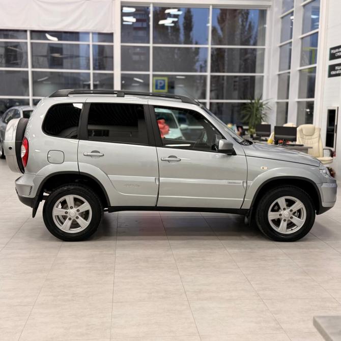 Chevrolet Niva I Рестайлинг Нижнекамск  - изображение 4