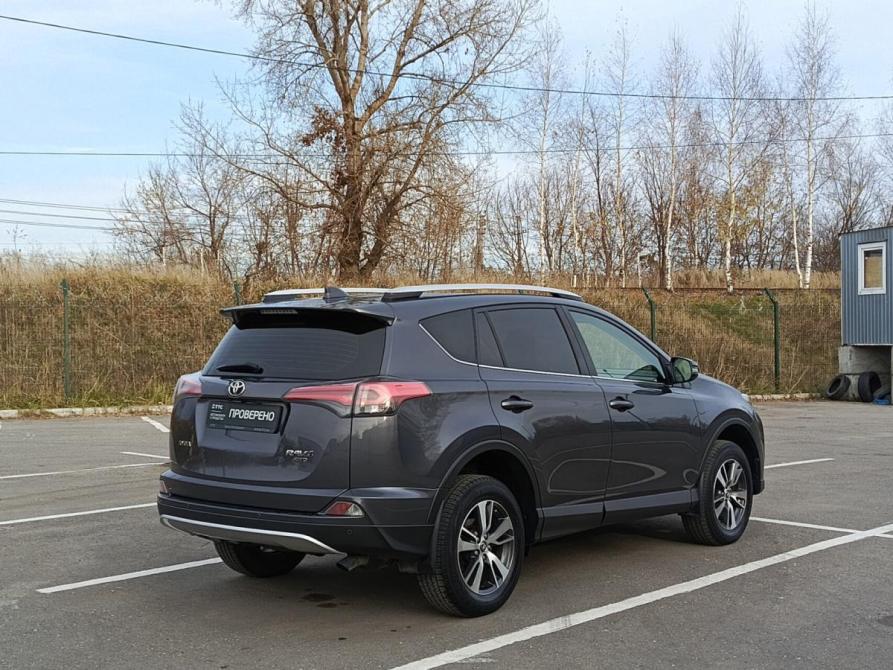 Toyota RAV4 IV (XA40) Рестайлинг Чебоксары  - изображение 6