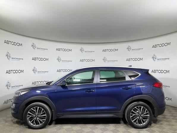 Hyundai Tucson III Рестайлинг с пробегом 2019 года, цена 2 589 000 рублей, 109296 км, внедорожник, Автокод Объявления